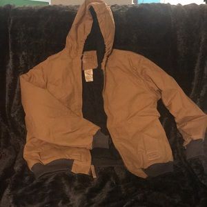 C.E. Schmidt youth jacket